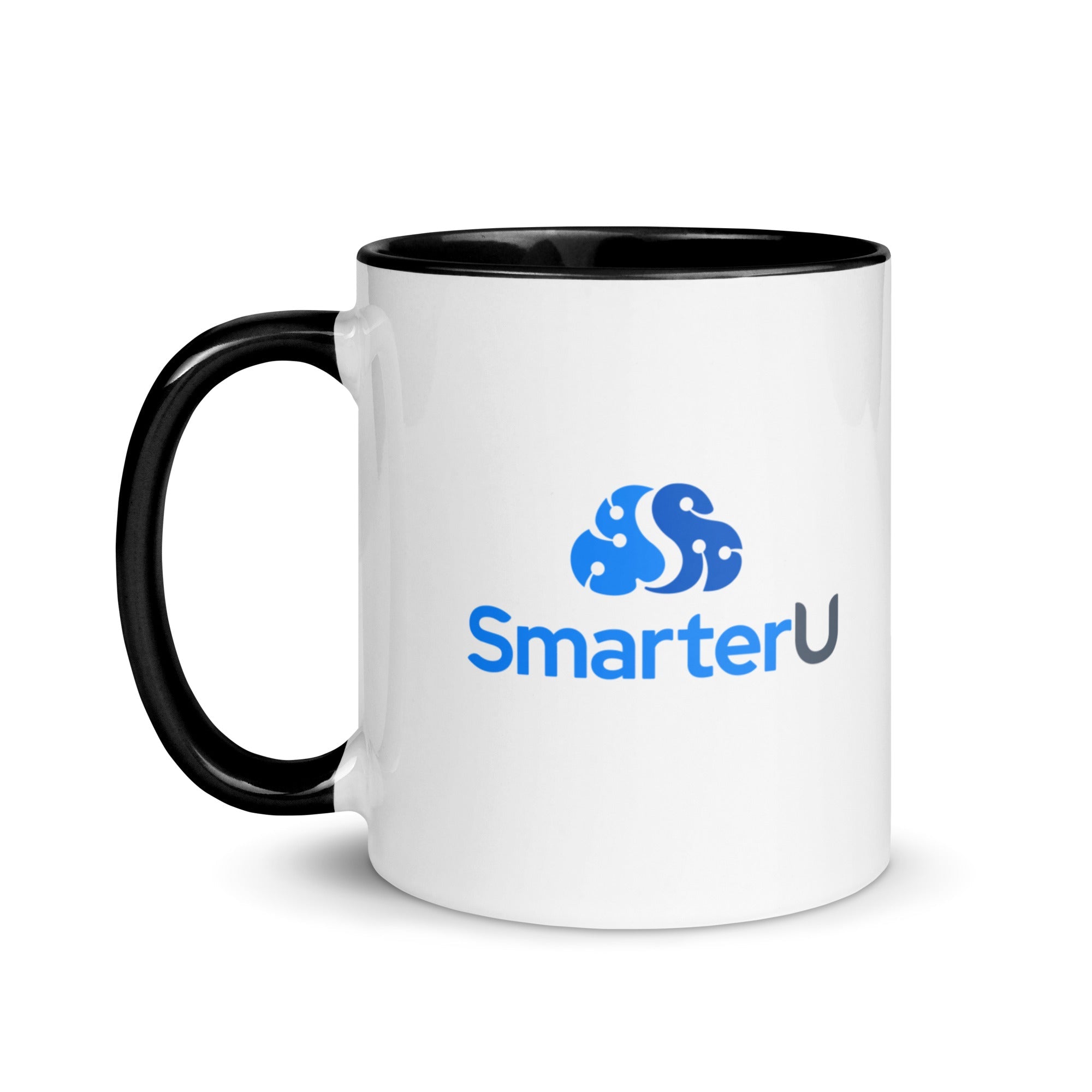 SmarterU Logo Mug