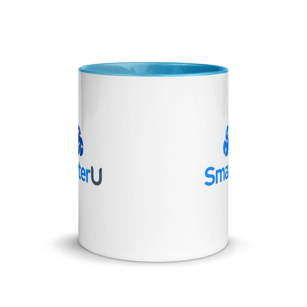 SmarterU Logo Mug
