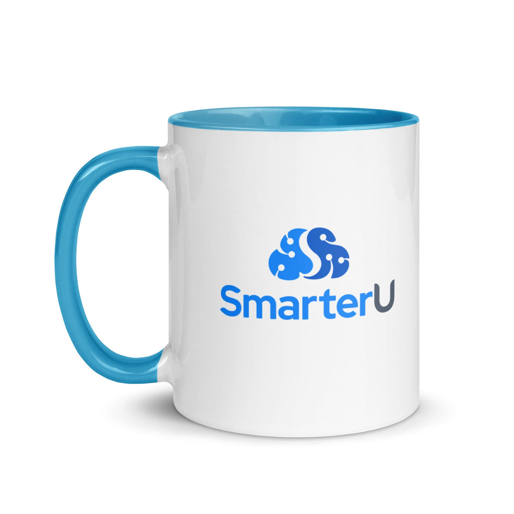SmarterU Logo Mug