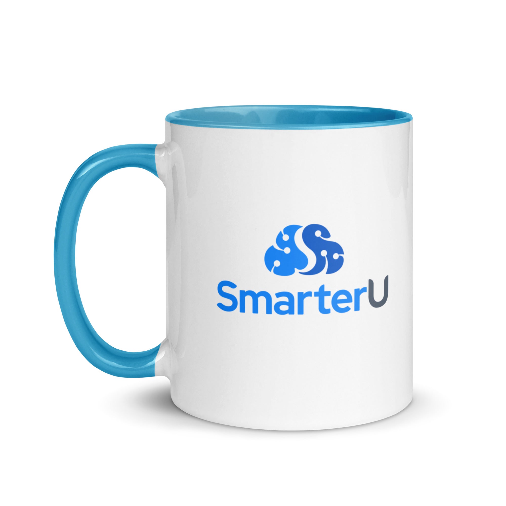 SmarterU Logo Mug
