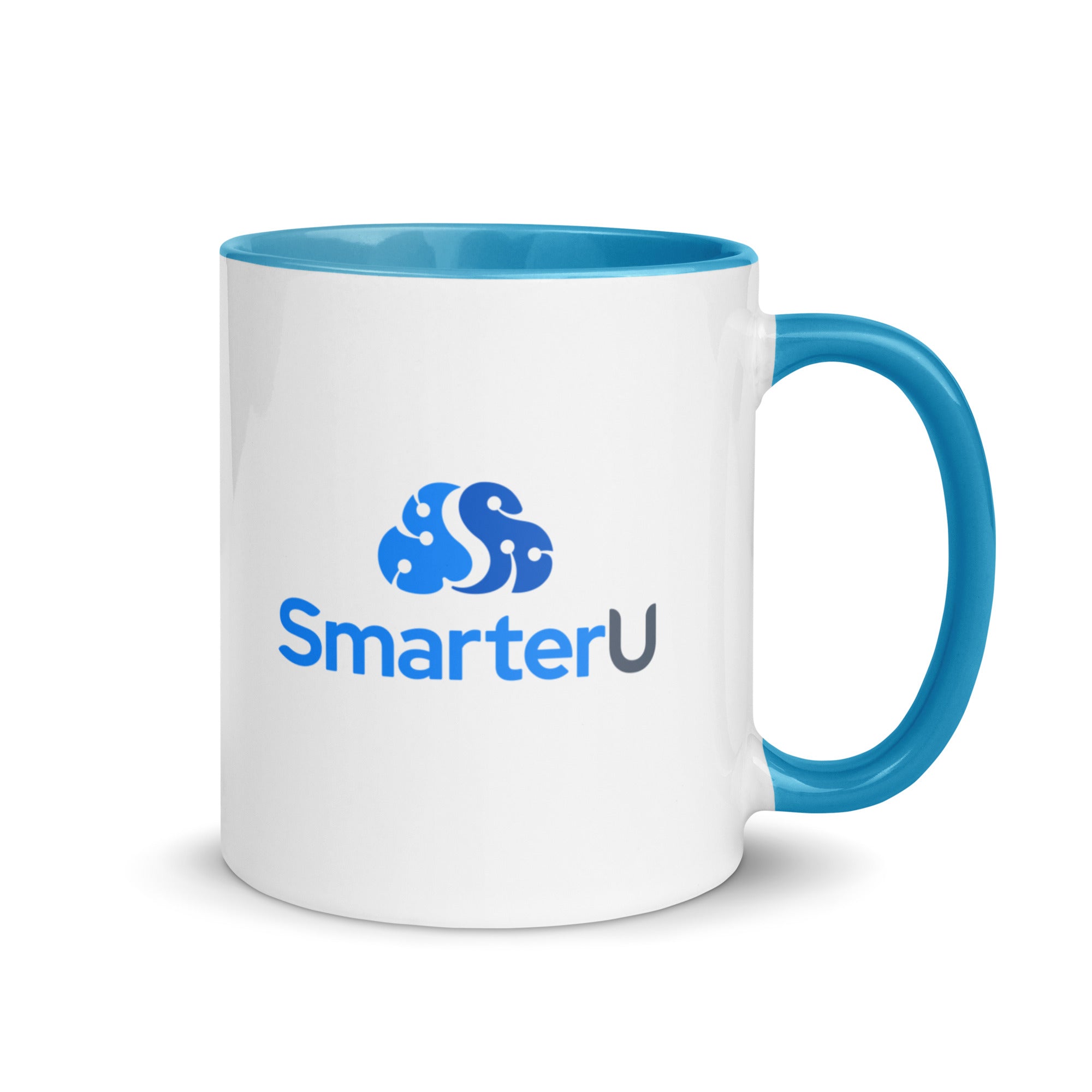 SmarterU Logo Mug